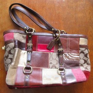 Coach purse